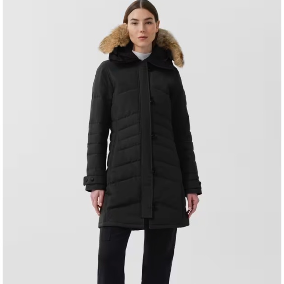 Lorette parka heritage Canada Goose women’s coat - Picture 1 of 5